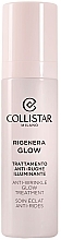 Fluid für das Gesicht - Collistar Rigenera Anti-Wrinkle Glow Treatment — Bild N1