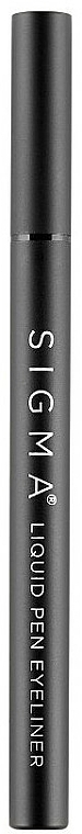Eyeliner - Sigma Beauty Liquid Pen Eyeliner — Bild N1