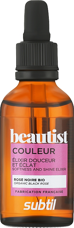 Glättendes Elixier für coloriertes Haar - Laboratoire Ducastel Subtil Beautist Color Elixir — Bild N1