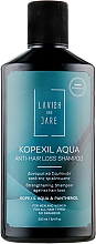 Düfte, Parfümerie und Kosmetik Shampoo für Männer gegen Haarausfall - Lavish Care Kopexil Aqua Anti-Hair Loss Shampoo
