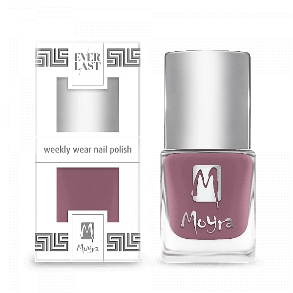 Nagellack - Moyra EverLast Nail Polish — Bild N1