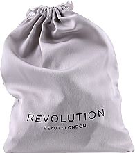 Schlafset silber 3-tlg. - Revolution Haircare The Beauty Sleep Satin — Bild N1