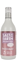 Düfte, Parfümerie und Kosmetik Natürliches Roll-on-Deodorant - Salt of the Earth Lavender & Vanilla Natural Roll-On Deo Refill