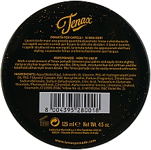 Haarstyling Pomade - Tenax Hair Pomade Strong — Bild N6