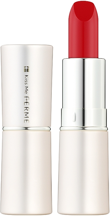 Langanhaltender Lippenstift - Isehan Ferme Proof shiny rouge