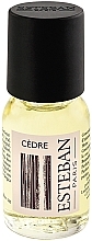 Esteban Cedre - Parfümöl — Bild N2