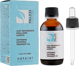 Düfte, Parfümerie und Kosmetik Konzentrierte Mischung für empfindliche Kopfhaut - Palco Professional Soothing Treatment Oil