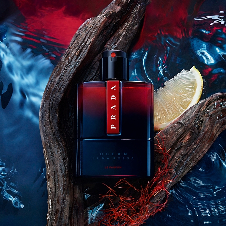 Prada Luna Rossa Ocean - Parfum — Bild N4