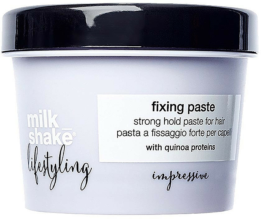 Modellierende Haarpaste mit starkem Halt - Milk Shake Lifestyling Lifestyling Fixing Paste — Bild N1
