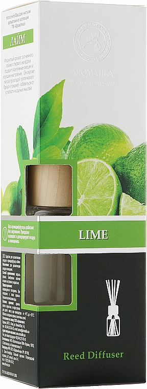 Raumerfrischer Limette - Aromatika — Bild N1