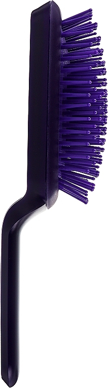 Haarbürste violett - Janeke Curvy Bag Pneumatic Hairbrush — Bild N3