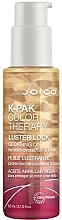 Düfte, Parfümerie und Kosmetik Glänzendes Haaröl - Joico K-Pak Color Therapy Luster Losk Glossing Oil
