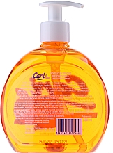 Flüssige Handseife Pfirsich - Cari Peach Liquid Soap — Bild N2