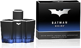 Düfte, Parfümerie und Kosmetik Batman Begins - Eau de Toilette 