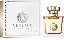 Versace Pour Femme - Eau de Parfum — Foto N2