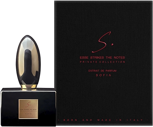 Esse Strikes The Notes Sofia - Parfum — Bild N1