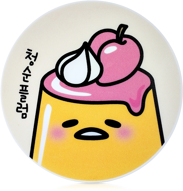 Cremiges Rouge  - Holika Holika Gudetama Jelly Dough Blusher — Bild N2