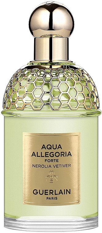 Guerlain Aqua Allegoria Forte Nerolia Vetiver - Eau de Parfum — Bild N3