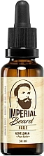 Bartöl - Imperial Beard Gentleman Beard Oil — Bild N1