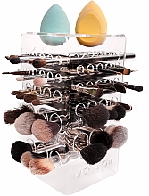 Ständer für Make-up Pinsel und Zubehör Standard Clear - Lash Brow — Bild N1