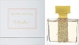 M. Micallef Royal Muska - Eau de Parfum — Foto N2