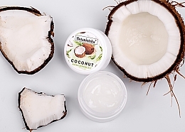 Natürliches Kokosöl für Haar und Körper - Botanioteka Coconut Oil Extra Virgin — Bild N4