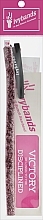 Stirnband, rosa - Ivybands Fresco Glitter Hair Band — Bild N1