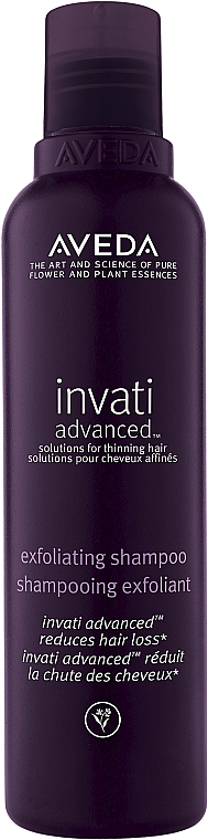 Belebendes Peelingshampoo mit Ginseng und Kräutern - Aveda Invati Advanced Exfoliating Shampoo — Bild N1