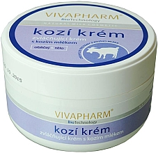 Weichmachende Creme für Gesicht und Körper - Vivaco Vivapharm — Bild N3