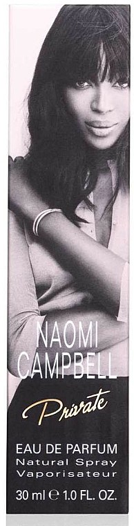 Naomi Campbell Private - Eau de Parfum — Bild N1