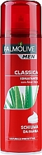 Düfte, Parfümerie und Kosmetik Erfrischender Rasierschaum mit Aloe Vera - Palmolive Shaving Foam Aloe Vera