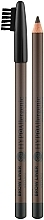 Düfte, Parfümerie und Kosmetik Augenbrauenstift - Bell Hypoallergenic Eyebrow Pencil Brow Liner