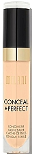 Düfte, Parfümerie und Kosmetik Langanhaltender Concealer - Milani Conceal + Perfect Longwear Concealer