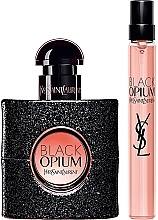 Düfte, Parfümerie und Kosmetik Duftset (Eau de Parfum /30 ml + Eau de Parfum /10 ml) - Yves Saint Laurent Black Opium