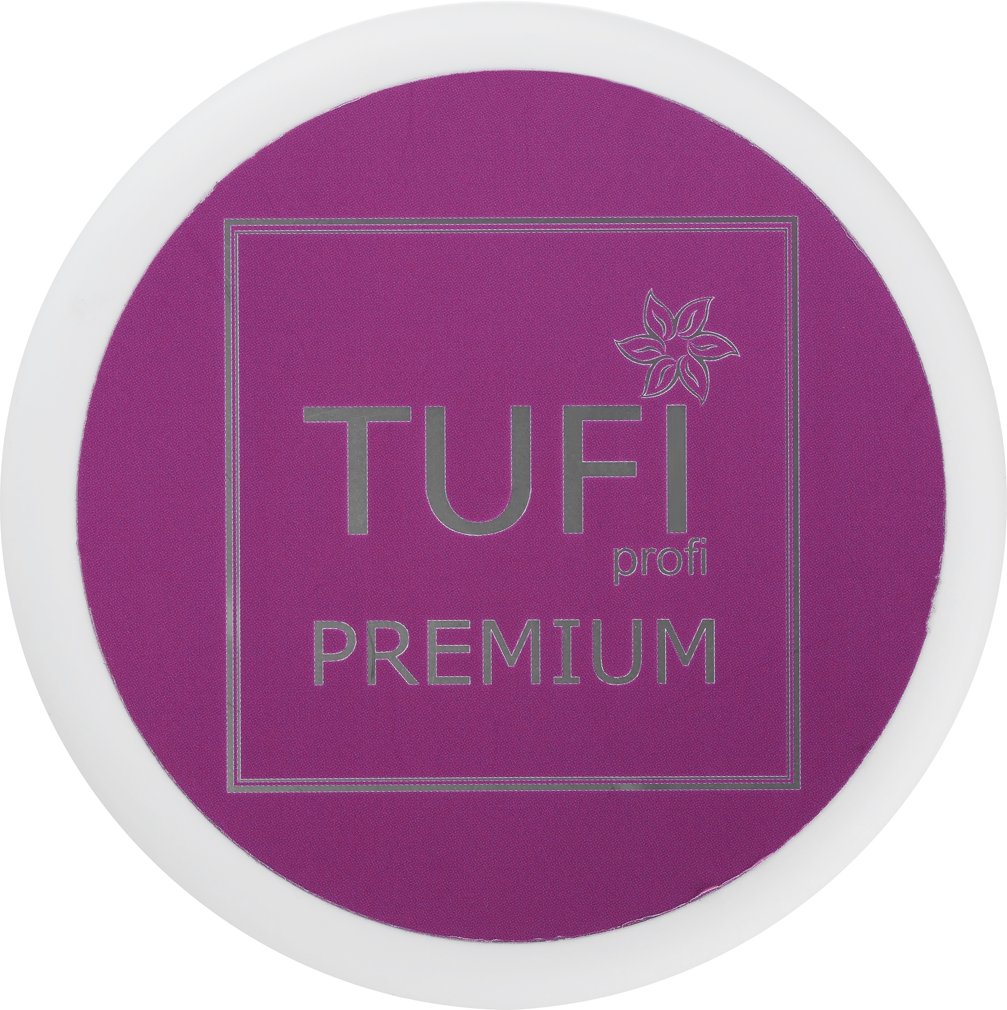 Zuckerpaste hart - Tufi Profi Premium Paste — Bild 300 g