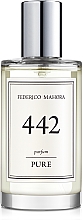 Düfte, Parfümerie und Kosmetik Federico Mahora Pure 442 - Perfumy