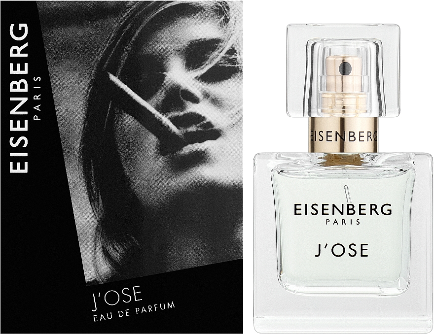 Jose Eisenberg J'Ose - Eau de Parfum — Bild N2