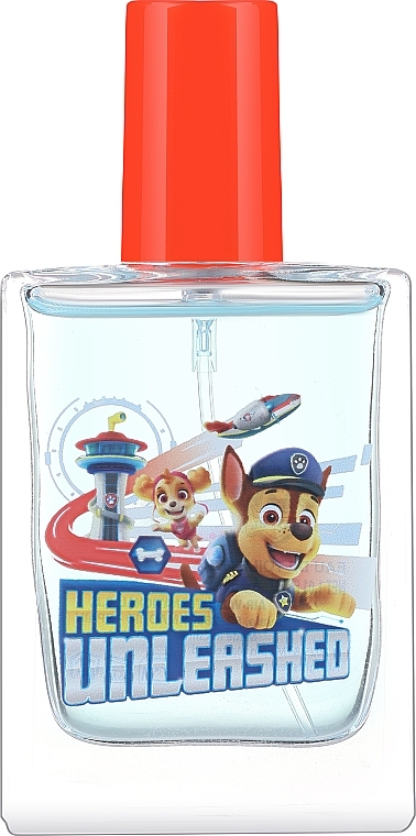 Nickelodeon Paw Patrol - Eau de Toilette