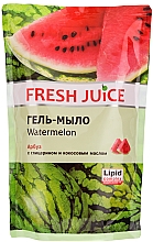 Düfte, Parfümerie und Kosmetik Gel-Seife Wassermelone (Doypack) - Fresh Juice Watermelon