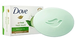 Düfte, Parfümerie und Kosmetik Creme-Seife mit Gurken- und grünem Teeduft - Dove