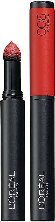 Matter Lippenstift - L'Oreal Paris Infallible Matte Max Lipstick — Bild N1