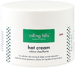 Düfte, Parfümerie und Kosmetik Wärmende Körpercreme - Rolling Hills Hot Cream