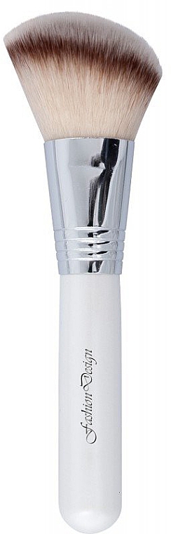 Make-up Pinsel 37184 - Top Choice Fashion Design White Line — Bild N2