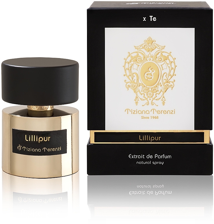 Tiziana Terenzi Lillipur - Parfüm — Bild N2