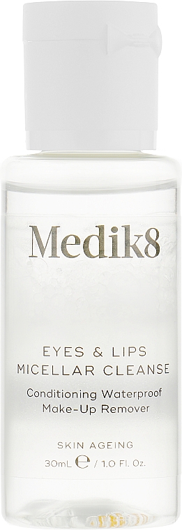 Set - Medik8 The CSA Philosophy Kit Eye Edition (serum/7ml + cr/15ml + serum/7ml + cleanser/30ml) — Bild N6