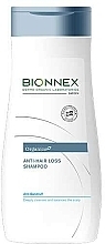 Düfte, Parfümerie und Kosmetik Shampoo gegen Haarausfall und Schuppen - Bionnex Anti-Hair Loss Shampoo