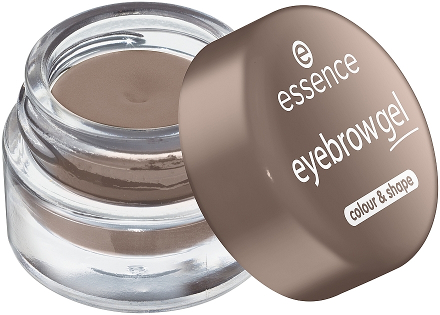 Augenbrauengel - Essence Eyebrow Gel Colour & Shape — Bild N2
