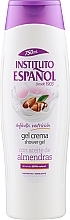 Düfte, Parfümerie und Kosmetik Duschcreme-Gel mit Mandel - Instituto Espanol Almond Shower Gel