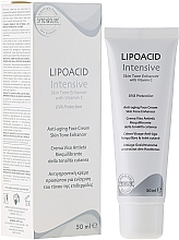 Anti-Falten Gesichtscreme mit Vitamin C - Synchroline Lipoacid Intensive Cream — Bild N1