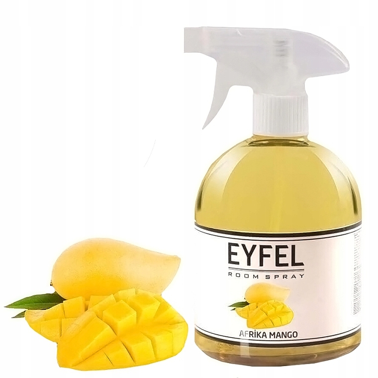 Aerosol-Lufterfrischer Afrikanische Mango - Eyfel Perfume Room Spray African Mango — Bild N2